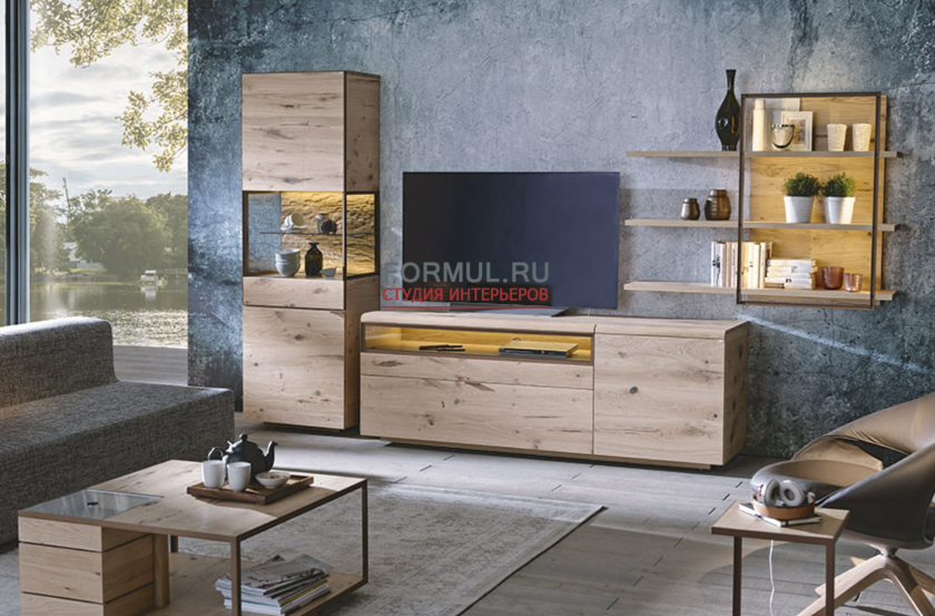 Гостиная Voglauer V-Cube